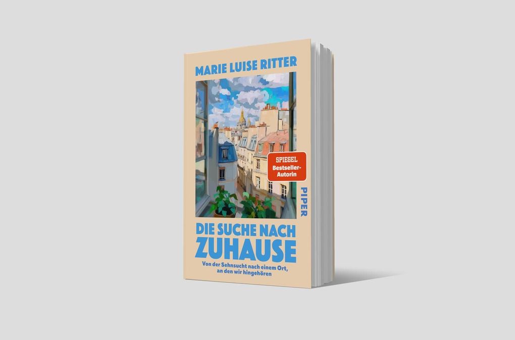 Weitere Ansicht: Die Suche nach Zuhause | Marie Luise Ritter