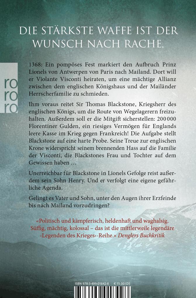 Weitere Ansicht: Legenden des Krieges: Schwerter des Zorns | David Gilman