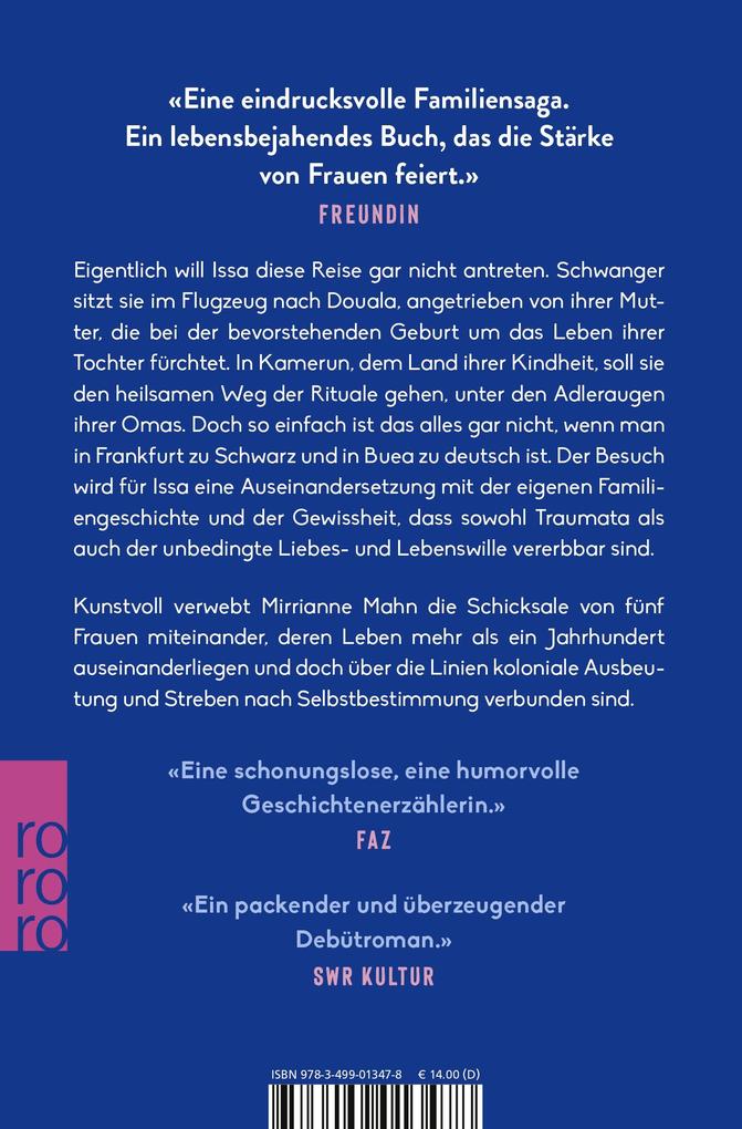Weitere Ansicht: Issa | Mirrianne Mahn