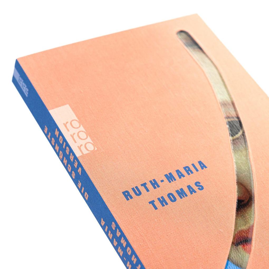 Weitere Ansicht: Die schönste Version | Ruth-Maria Thomas