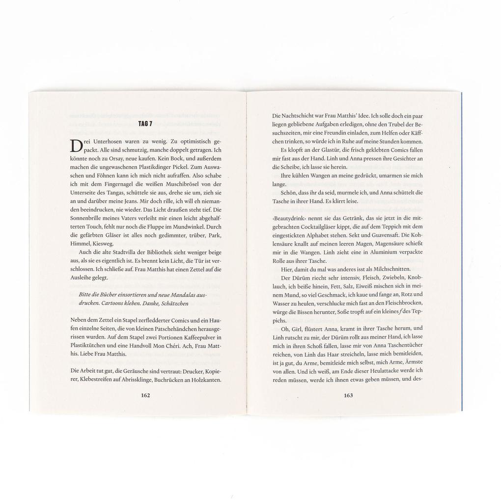 Weitere Ansicht: Die schönste Version | Ruth-Maria Thomas