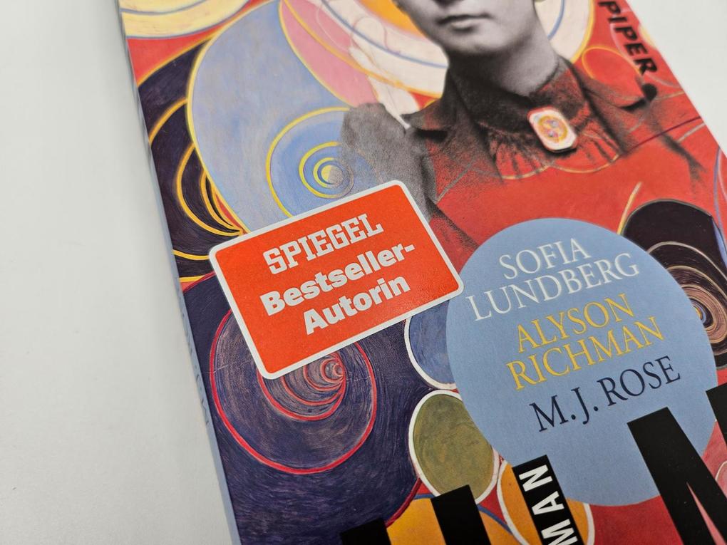 Weitere Ansicht: Hilma | Sofia Lundberg, Alyson Richman, M. J. Rose