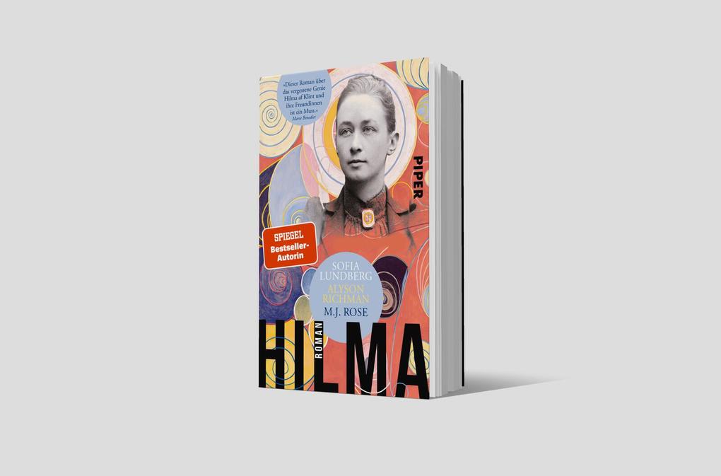 Weitere Ansicht: Hilma | Sofia Lundberg, Alyson Richman, M. J. Rose