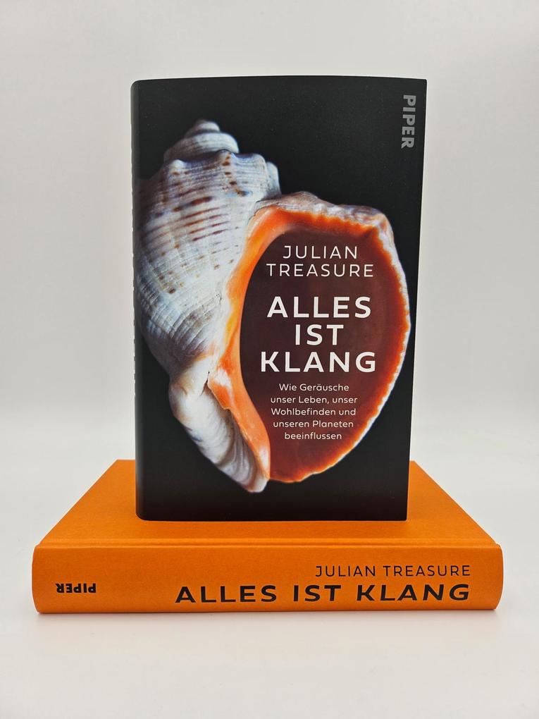 Weitere Ansicht: Alles ist Klang | Julian Treasure