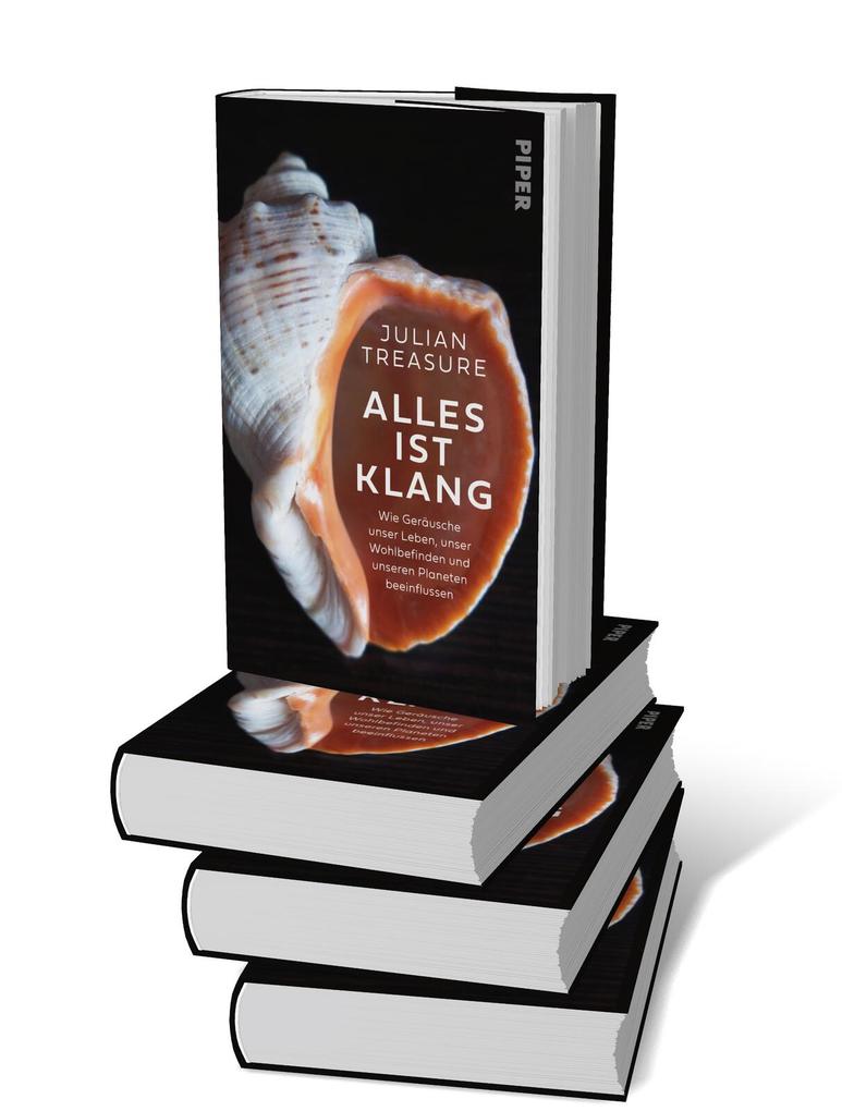 Weitere Ansicht: Alles ist Klang | Julian Treasure
