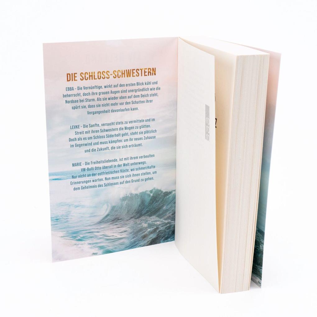 Weitere Ansicht: Die Schloss-Schwestern: Sturmwindherz | Liv Helland