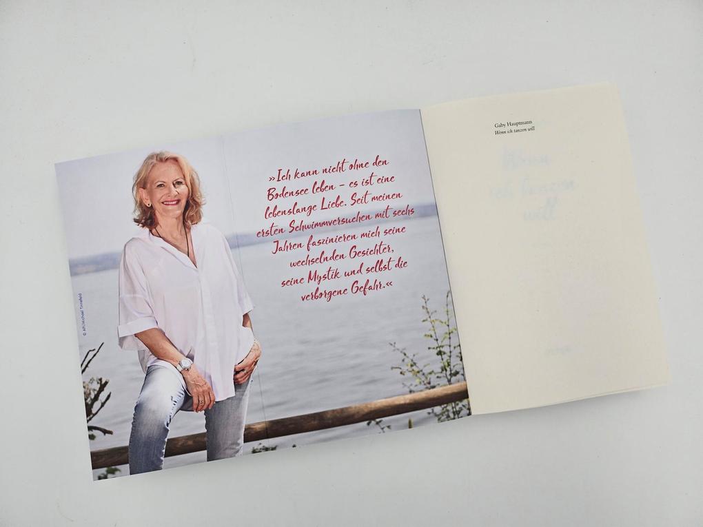 Weitere Ansicht: Wenn ich tanzen will | Gaby Hauptmann