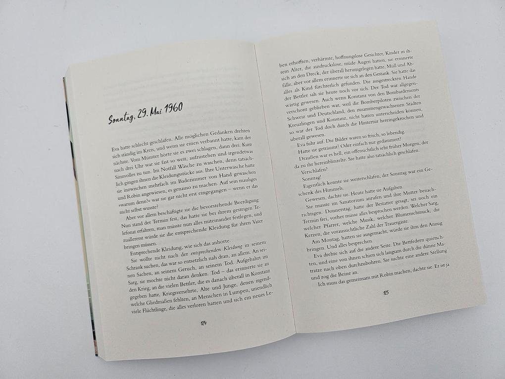 Weitere Ansicht: Wenn ich tanzen will | Gaby Hauptmann