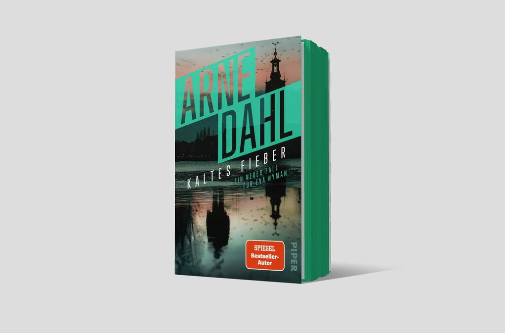 Weitere Ansicht: Kaltes Fieber | Arne Dahl