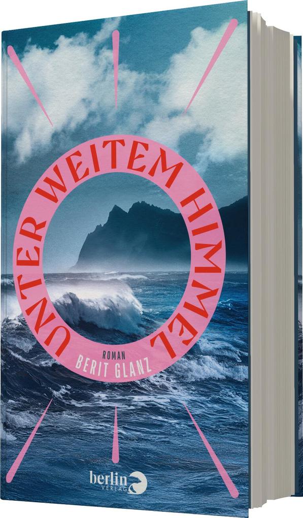 Weitere Ansicht: Unter weitem Himmel | Berit Glanz