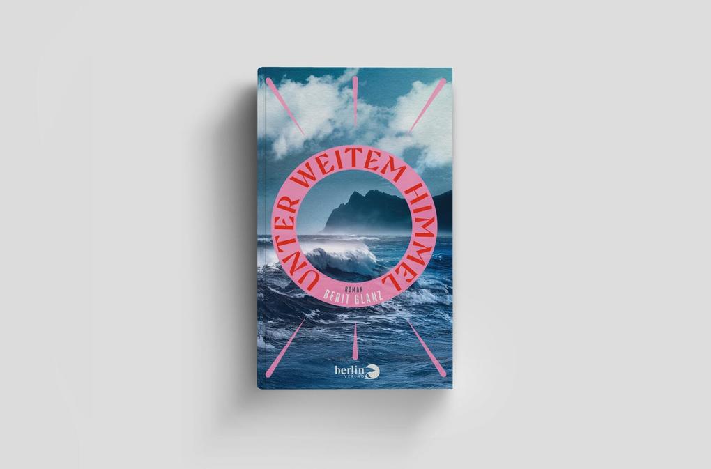 Weitere Ansicht: Unter weitem Himmel | Berit Glanz