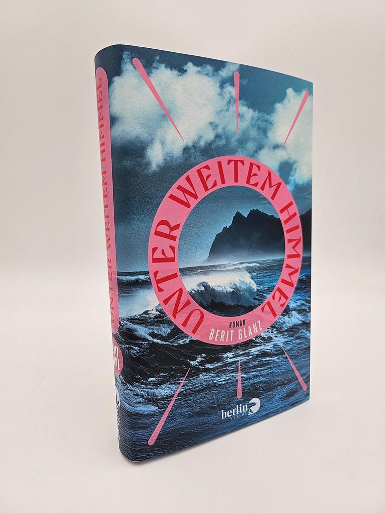 Weitere Ansicht: Unter weitem Himmel | Berit Glanz