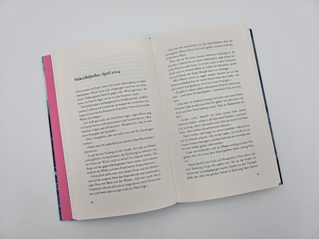 Weitere Ansicht: Unter weitem Himmel | Berit Glanz
