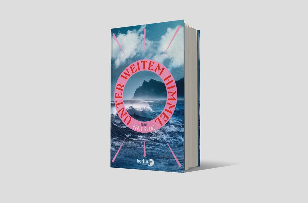 Weitere Ansicht: Unter weitem Himmel | Berit Glanz
