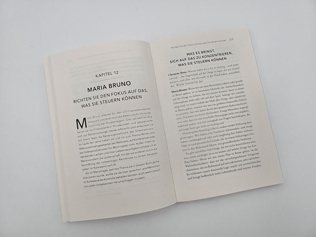 Weitere Ansicht: How to Retire | Christine Benz