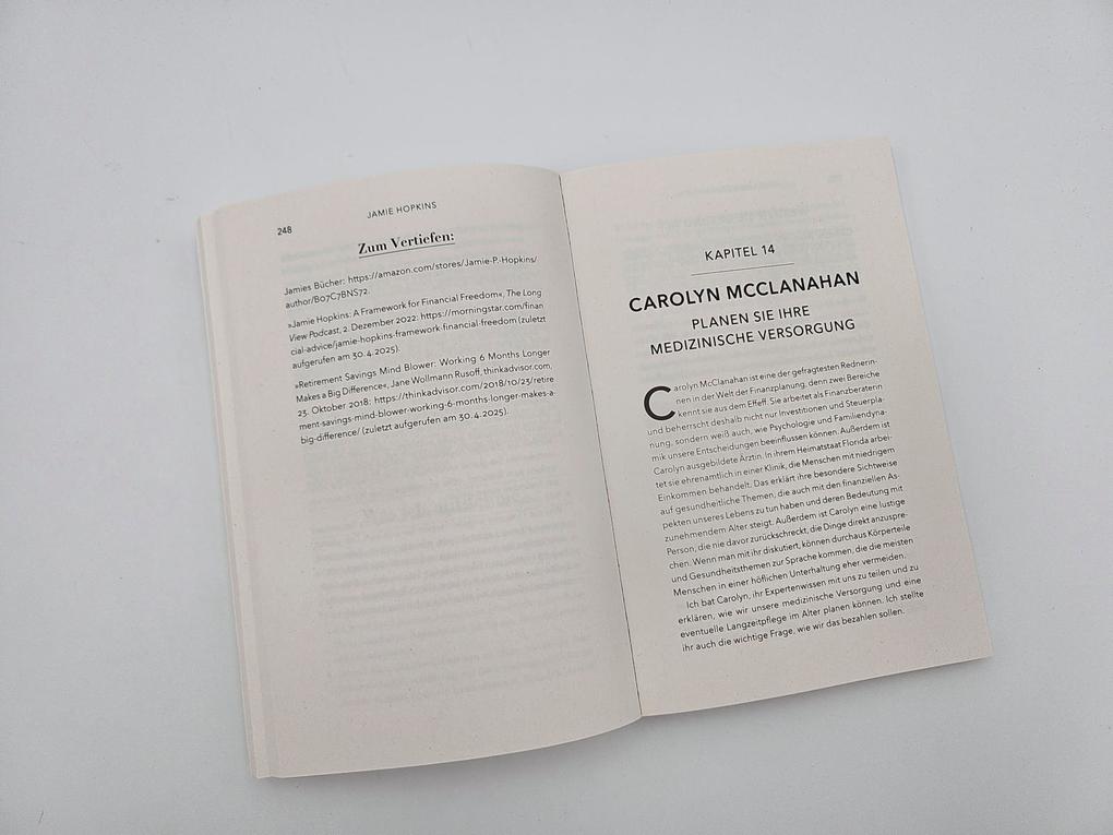 Weitere Ansicht: How to Retire | Christine Benz