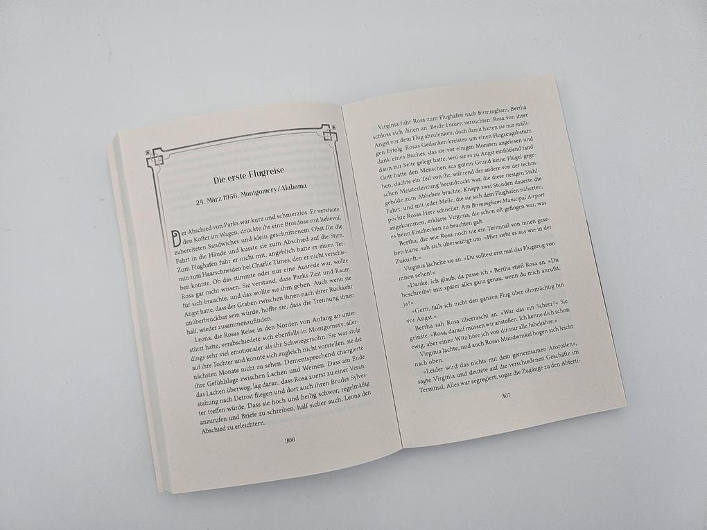 Weitere Ansicht: Die mutige Rebellin | Patricia Eckermann, James A. Sullivan