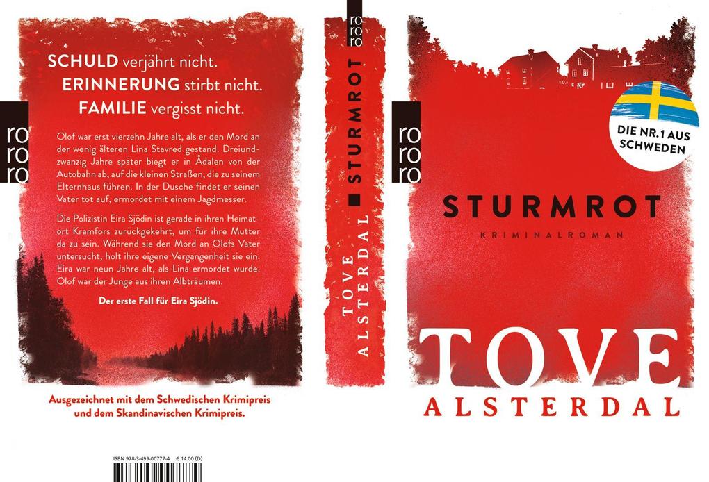 Weitere Ansicht: Sturmrot | Tove Alsterdal
