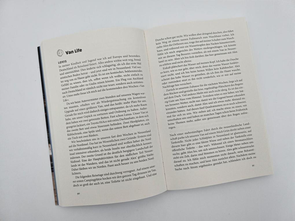 Weitere Ansicht: Die Reise unseres Lebens | Alexander Källner, Lovis Wiefelspütz