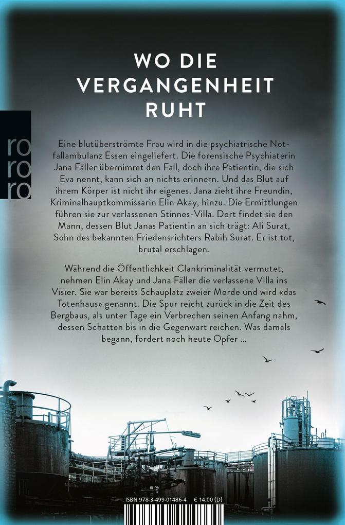 Weitere Ansicht: Kohle, Stahl und Mord: Das Totenhaus | Martin Conrath