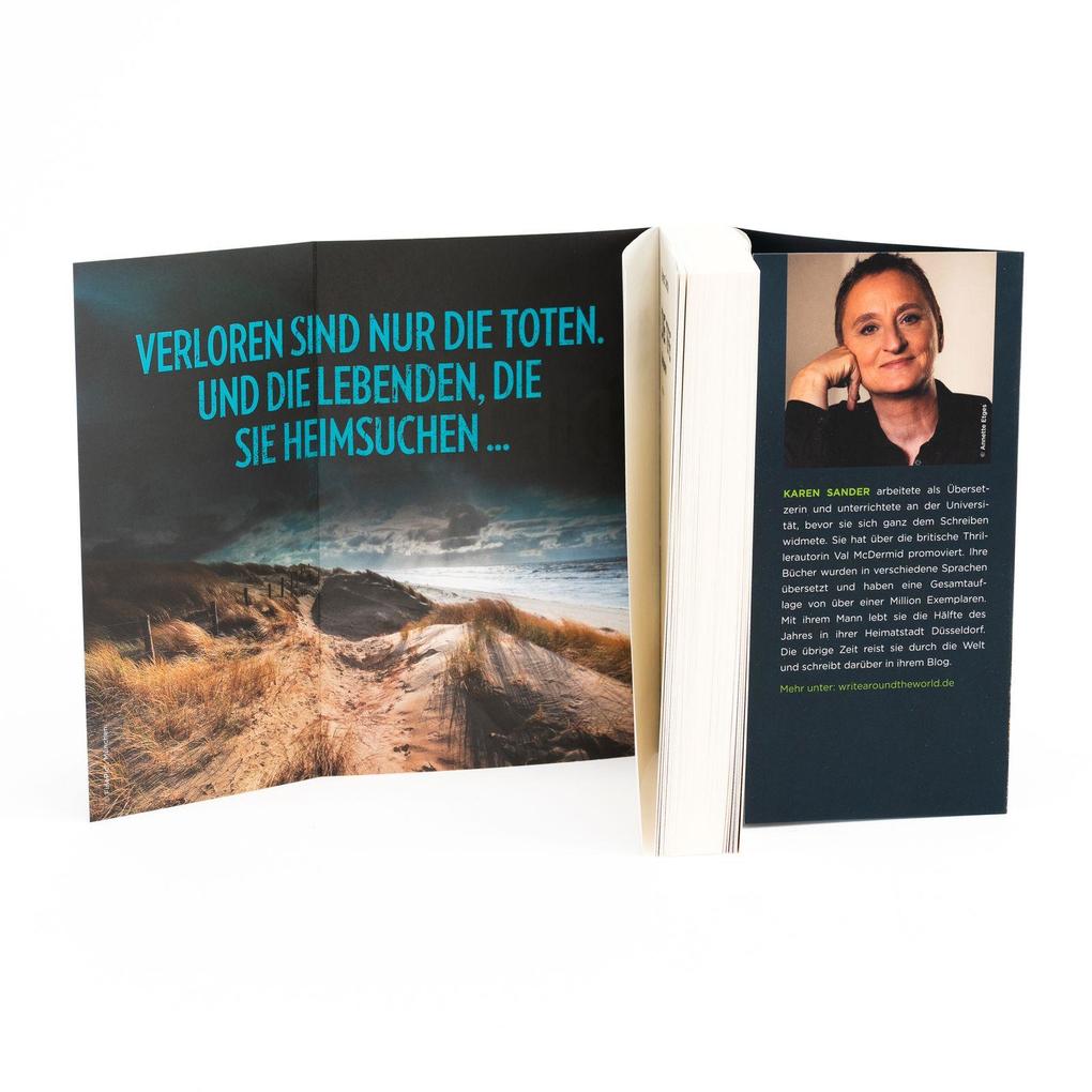Weitere Ansicht: Die Tiefe: Verloren | Karen Sander
