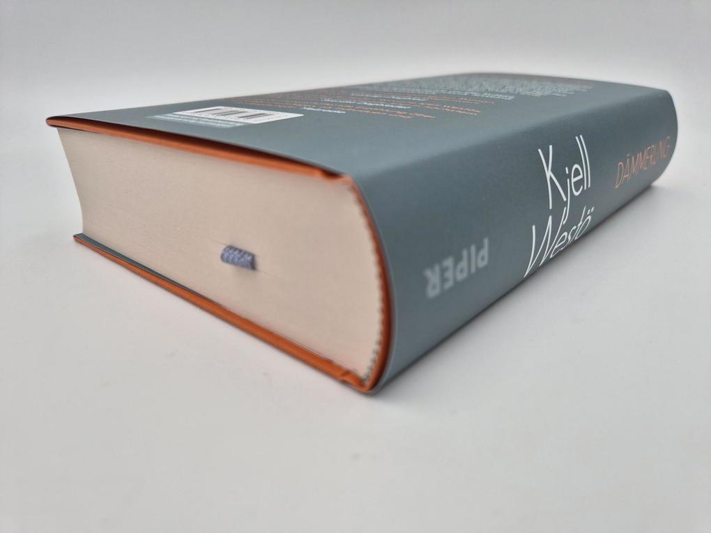 Weitere Ansicht: Dämmerung | Kjell Westö