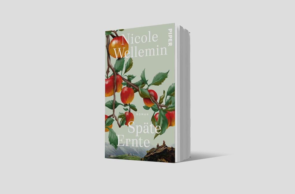Weitere Ansicht: Späte Ernte | Nicole Wellemin