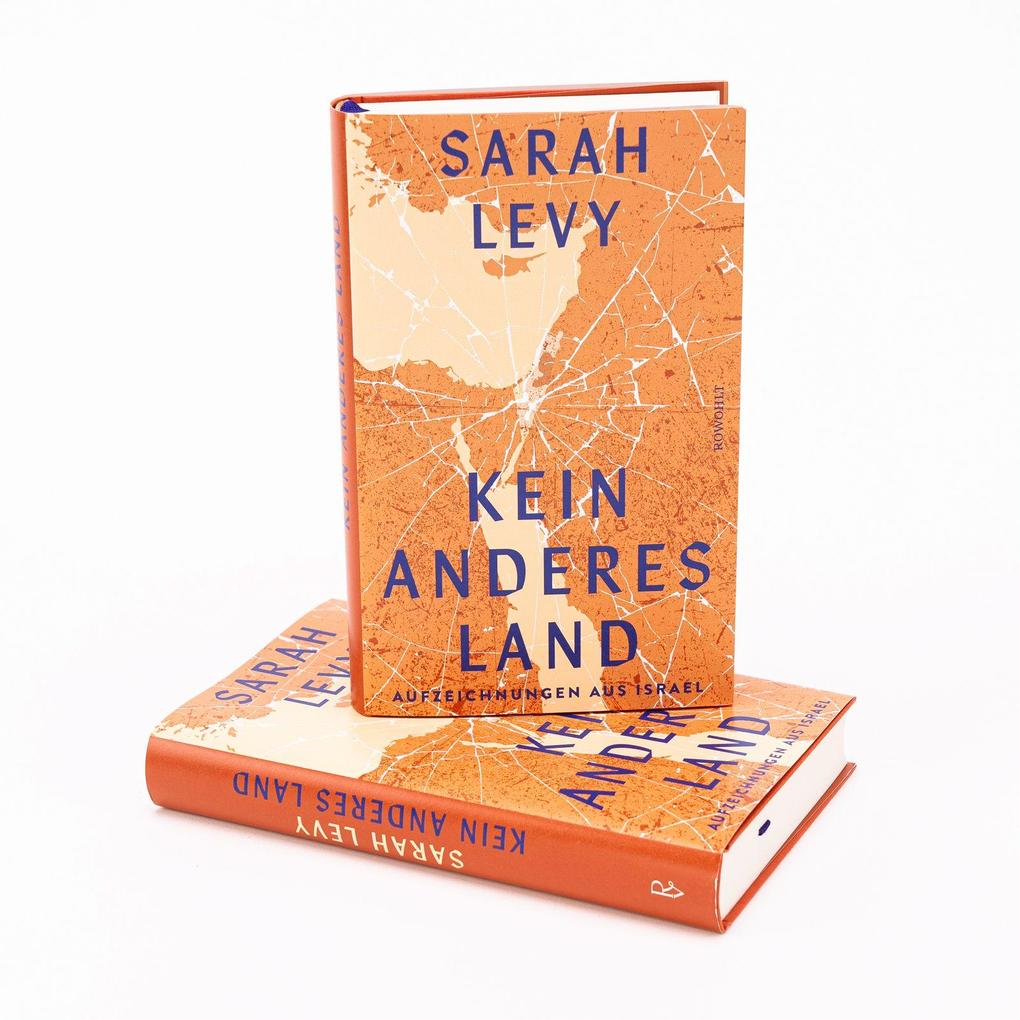 Weitere Ansicht: Kein anderes Land | Sarah Levy