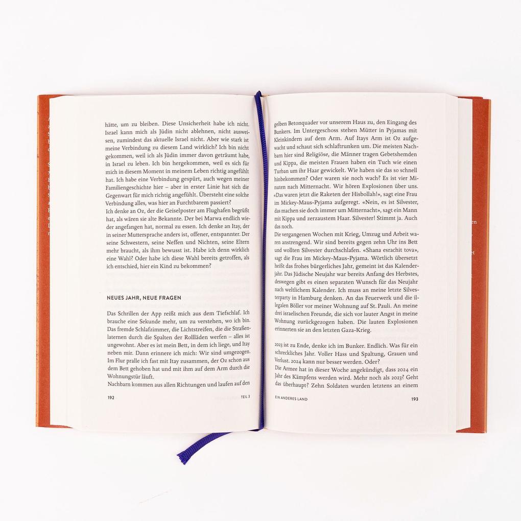 Weitere Ansicht: Kein anderes Land | Sarah Levy