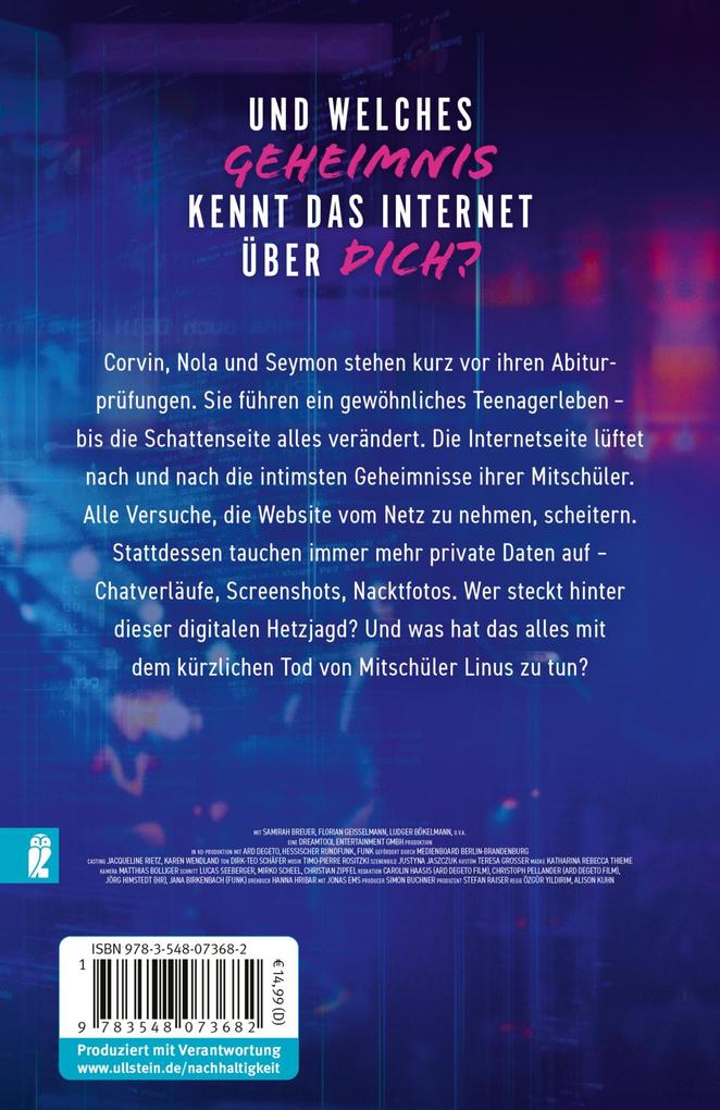 Weitere Ansicht: Schattenseite | Jonas Ems