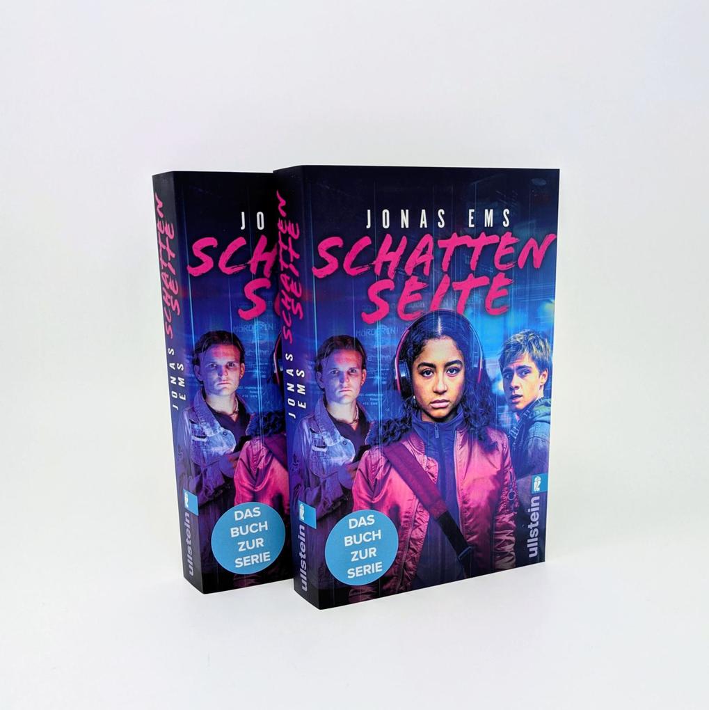 Weitere Ansicht: Schattenseite | Jonas Ems