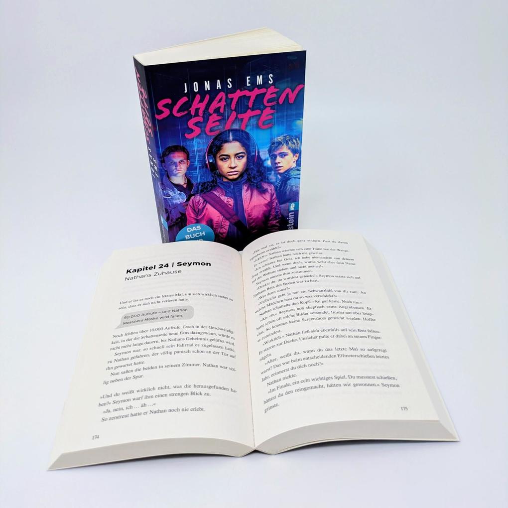 Weitere Ansicht: Schattenseite | Jonas Ems