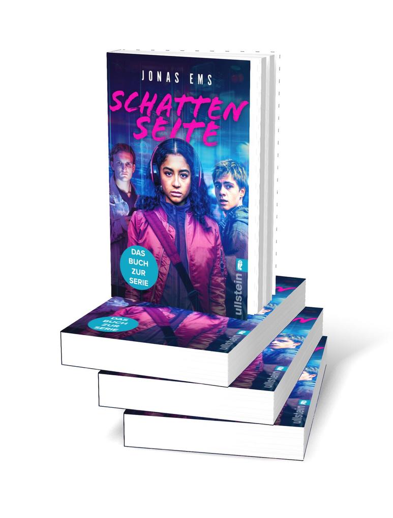 Weitere Ansicht: Schattenseite | Jonas Ems