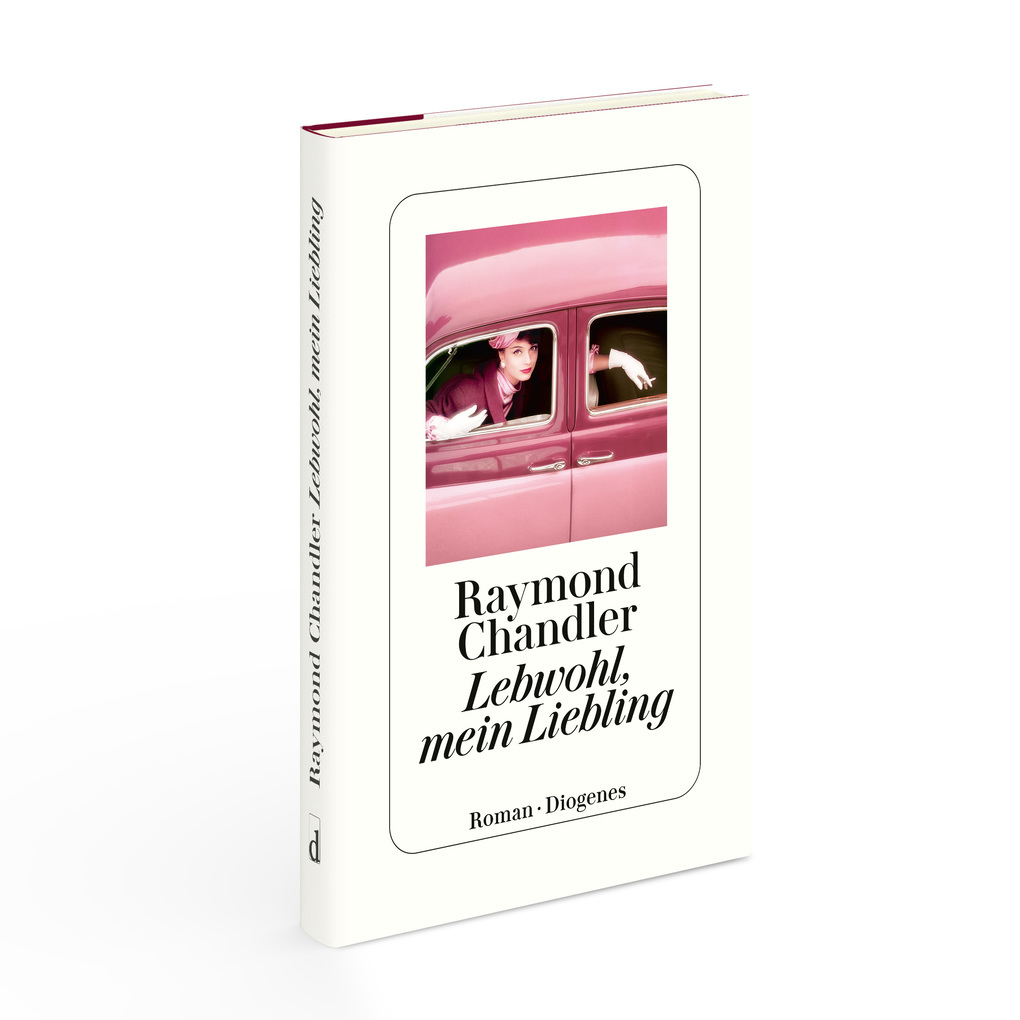 Weitere Ansicht: Lebwohl, mein Liebling | Raymond Chandler