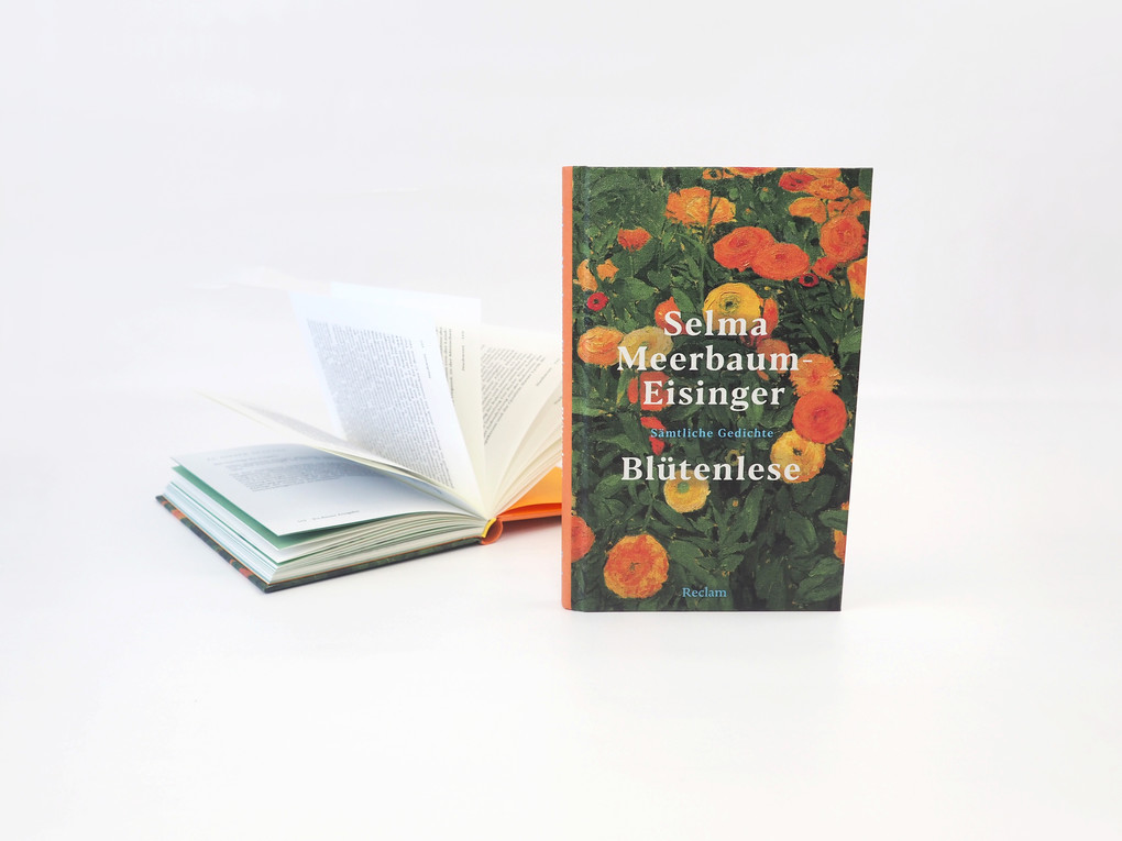 Weitere Ansicht: Blütenlese | Selma Meerbaum-Eisinger