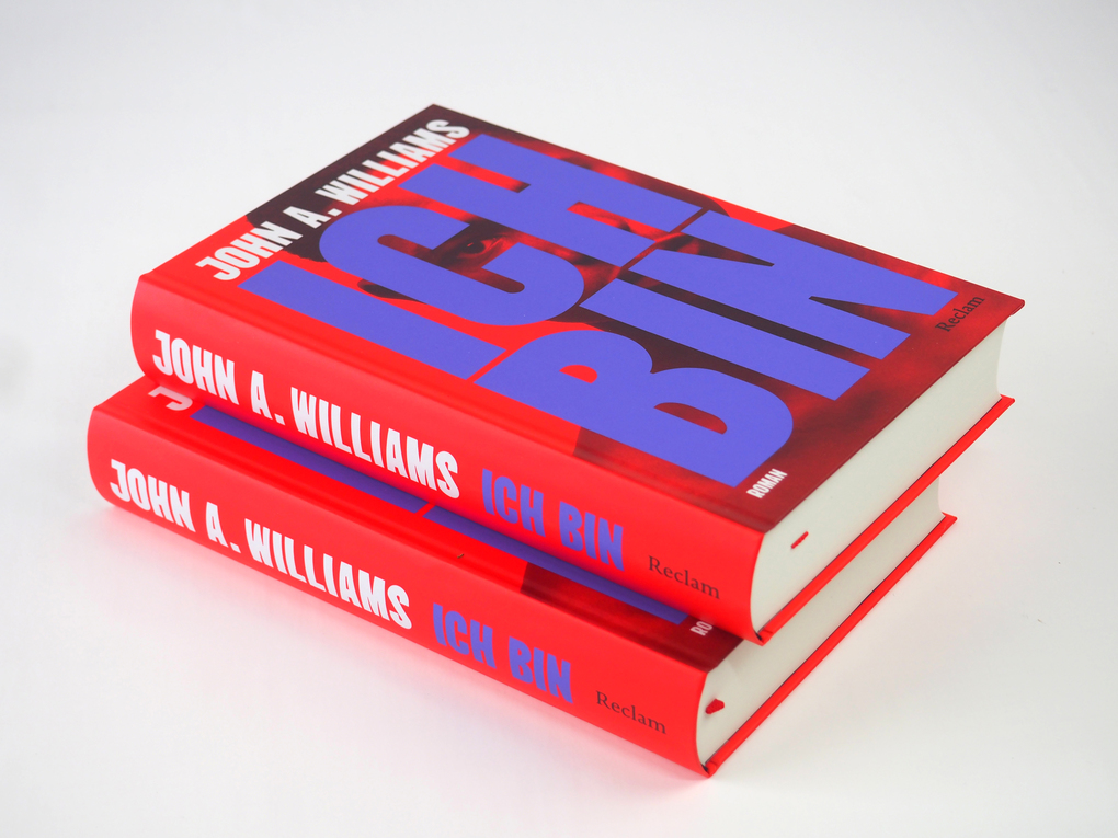 Weitere Ansicht: Ich bin | John A. Williams