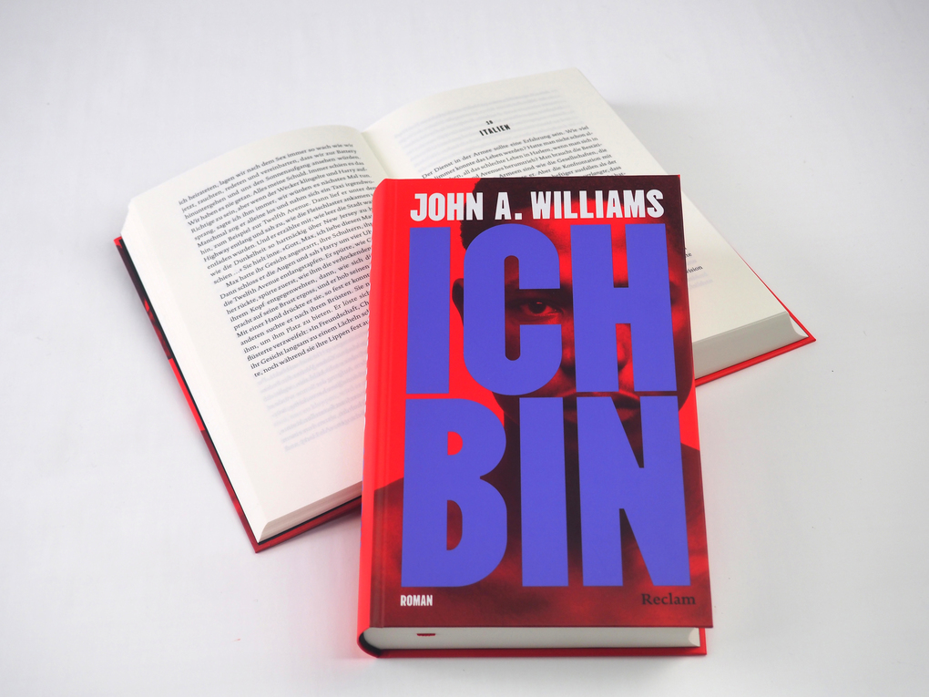Weitere Ansicht: Ich bin | John A. Williams