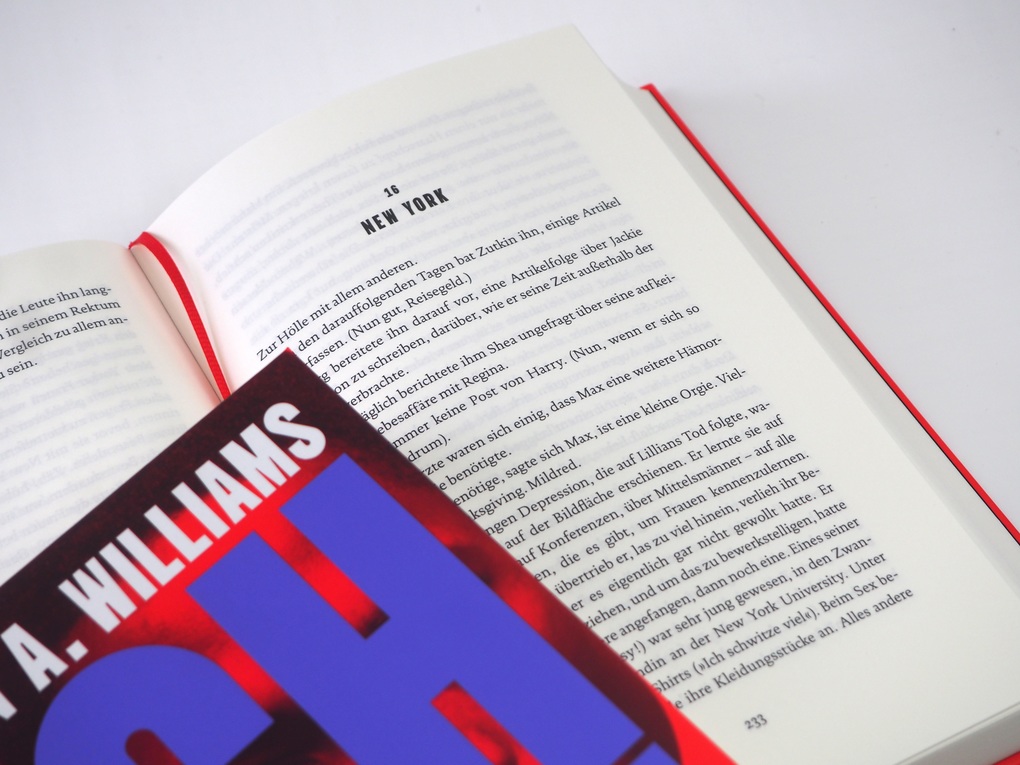 Weitere Ansicht: Ich bin | John A. Williams