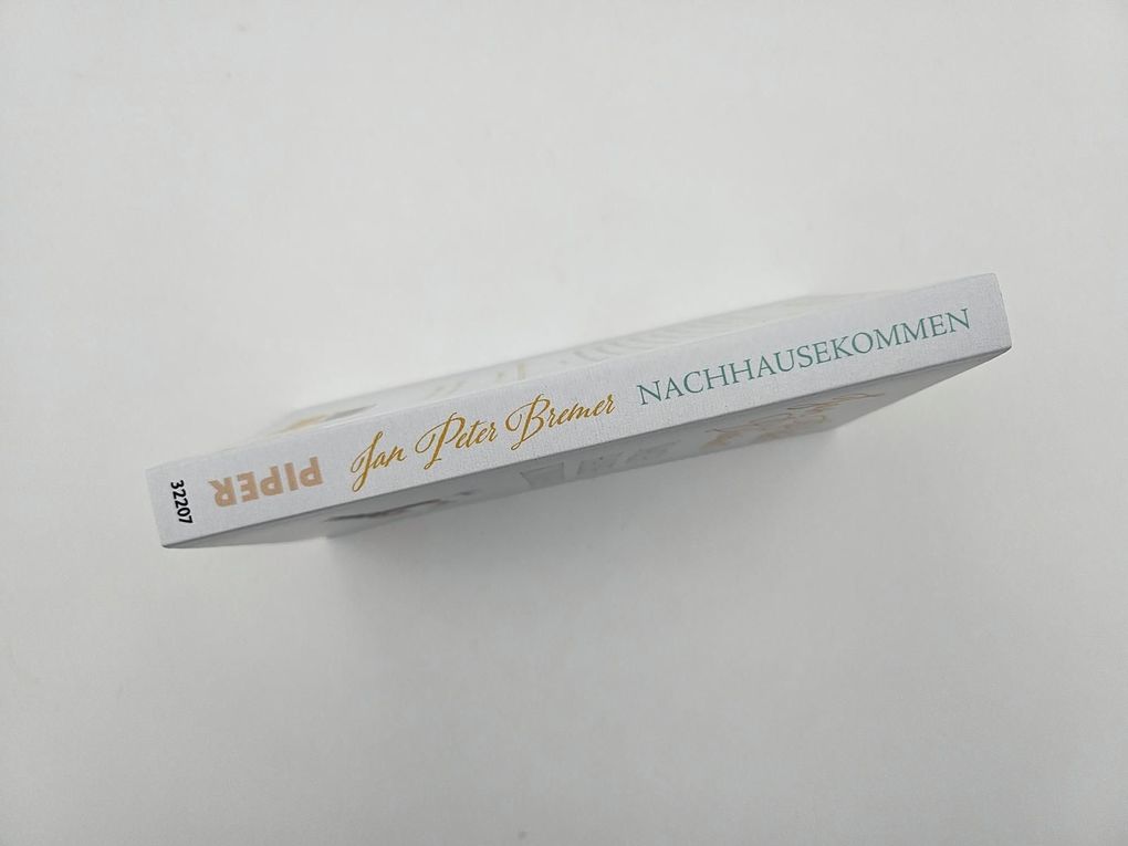 Weitere Ansicht: Nachhausekommen | Jan Peter Bremer