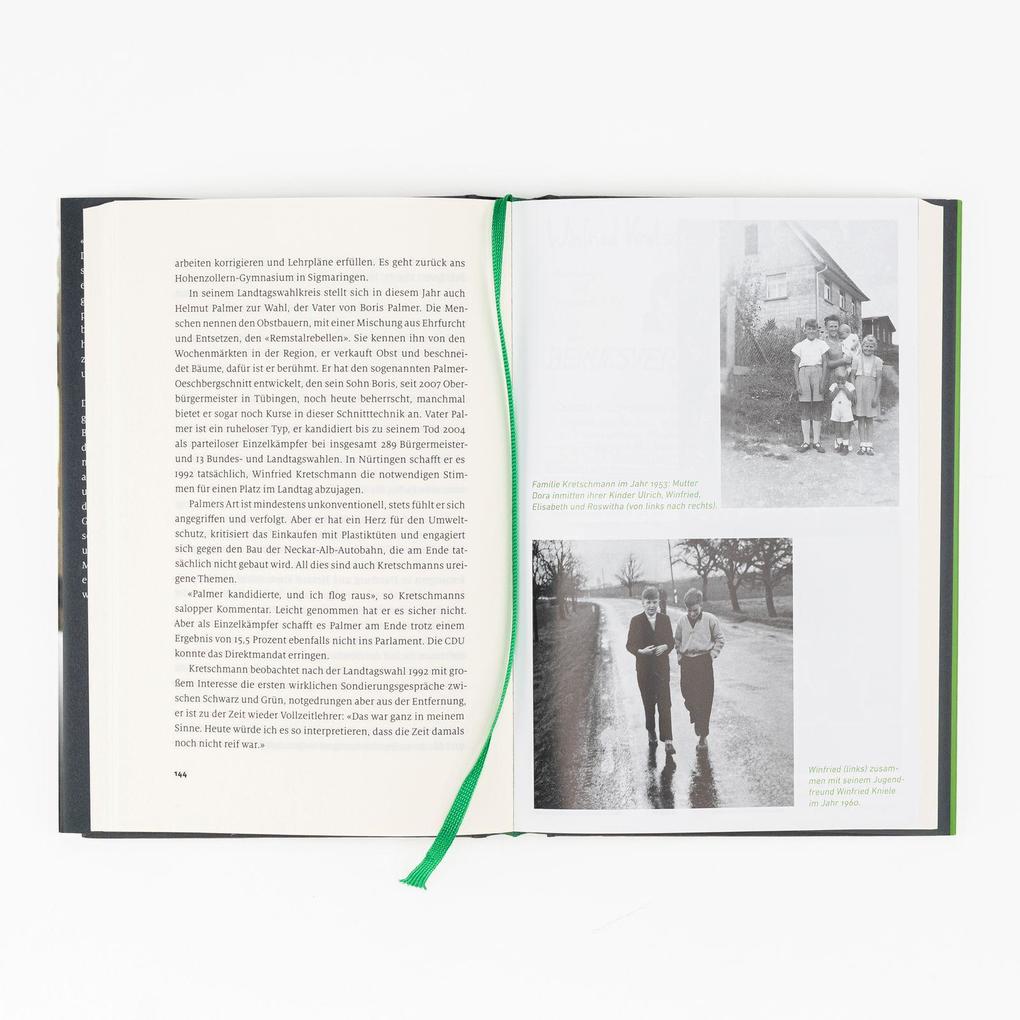 Weitere Ansicht: Winfried Kretschmann | Dagmar Seitzer