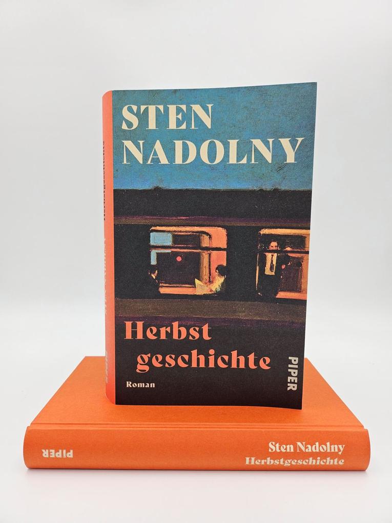 Weitere Ansicht: Herbstgeschichte | Sten Nadolny