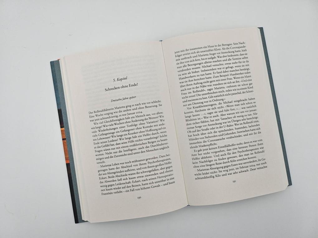 Weitere Ansicht: Herbstgeschichte | Sten Nadolny