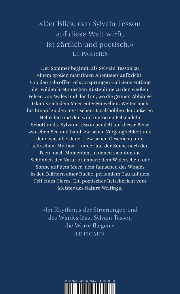 Weitere Ansicht: Mit den Feen | Sylvain Tesson