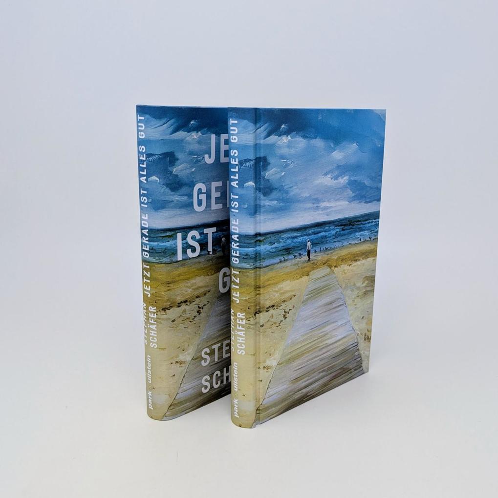 Weitere Ansicht: Jetzt gerade ist alles gut | Stephan Schäfer