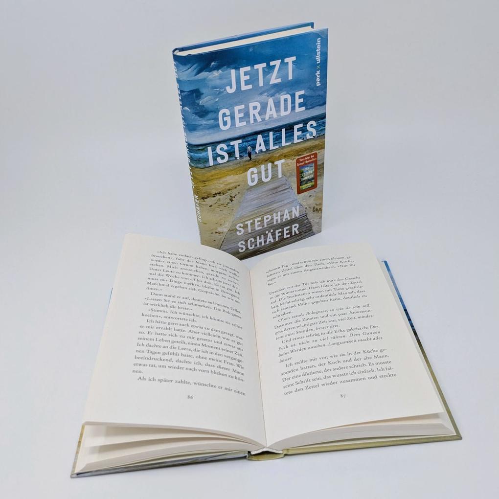 Weitere Ansicht: Jetzt gerade ist alles gut | Stephan Schäfer