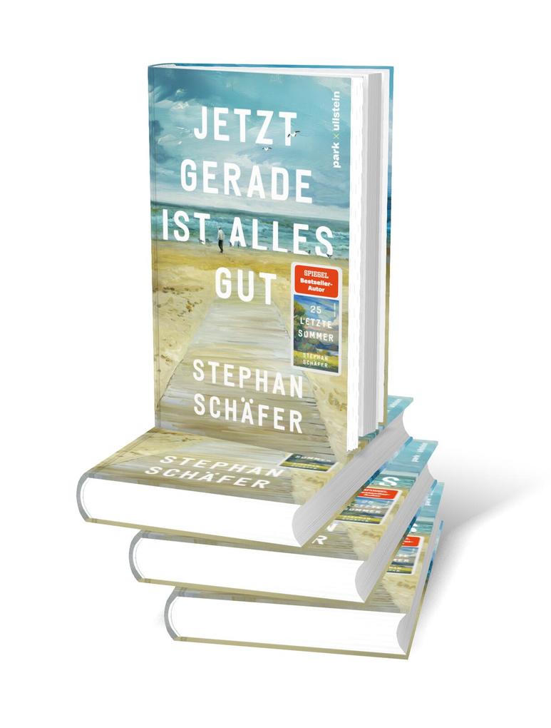 Weitere Ansicht: Jetzt gerade ist alles gut | Stephan Schäfer