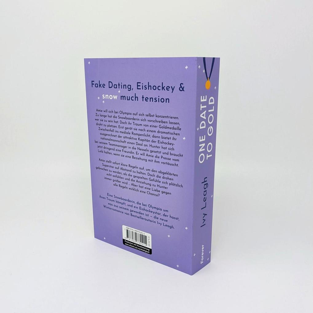 Weitere Ansicht: One Date to Gold | Ivy Leagh