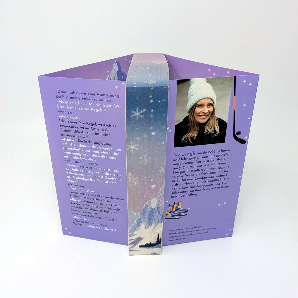 Weitere Ansicht: One Date to Gold | Ivy Leagh