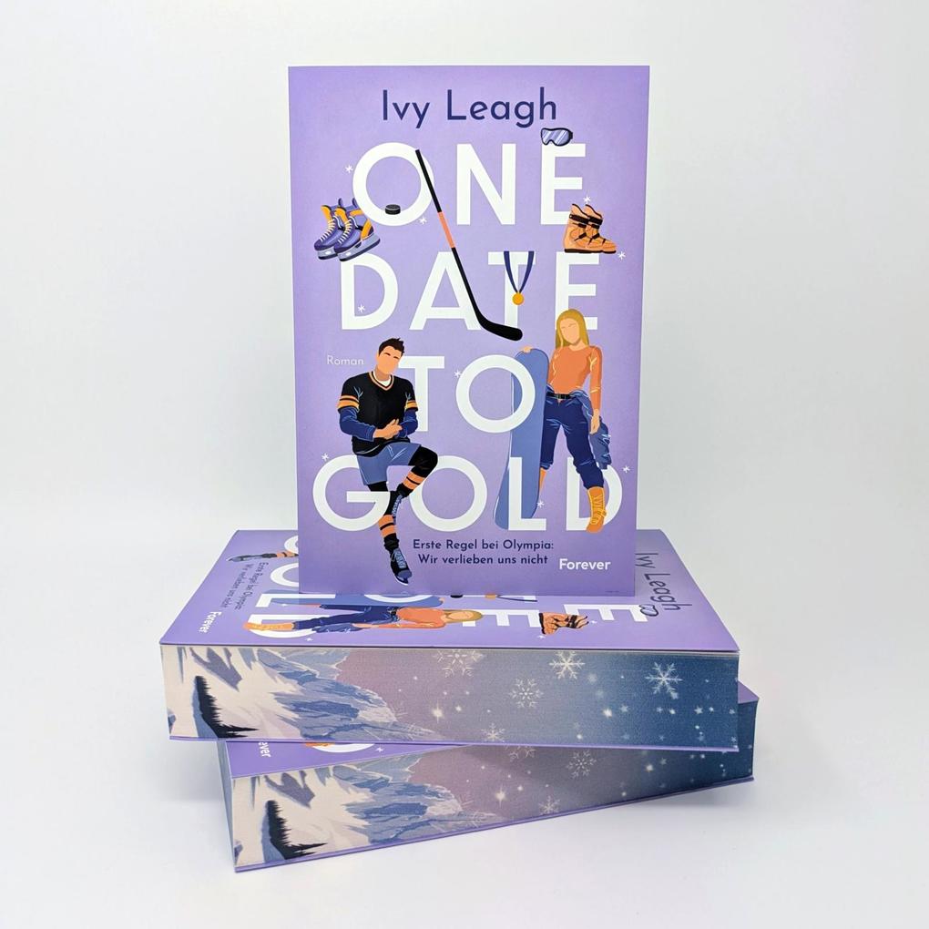 Weitere Ansicht: One Date to Gold | Ivy Leagh