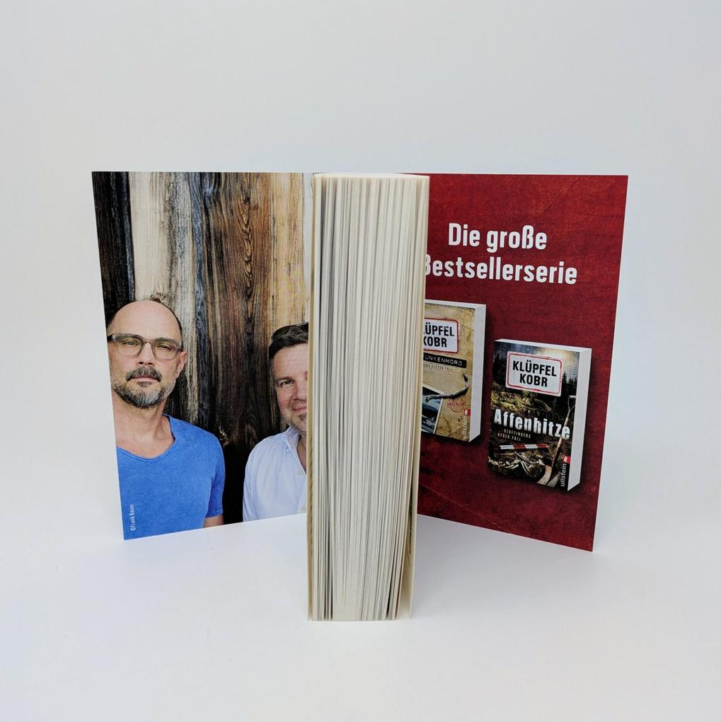 Weitere Ansicht: Lückenbüßer | Volker Klüpfel, Michael Kobr